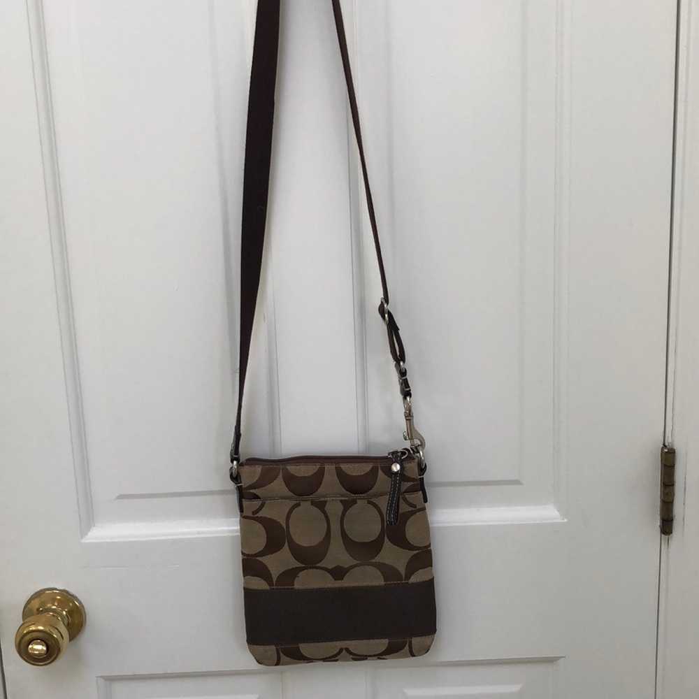 Crossbody Coach Purse - Picture 3 of 7